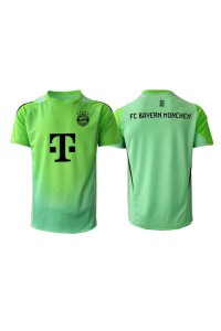 Bayern Munich Keeper Fotballdrakt Hjemme Klær 2025-26 Korte ermer